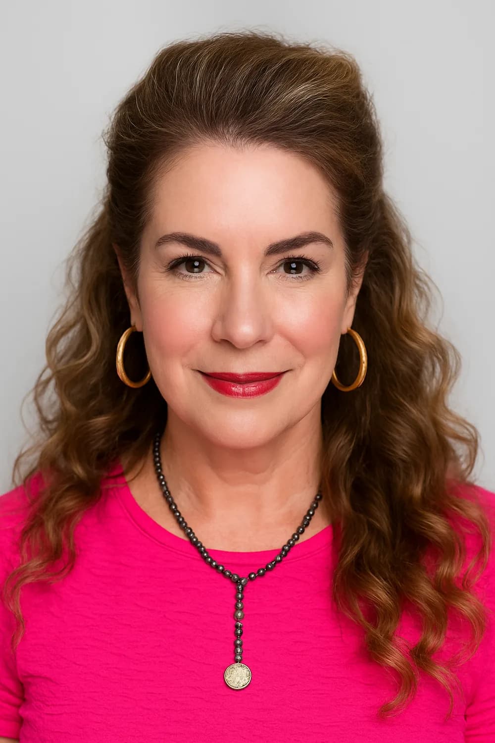 Portrait of Renée Helmer